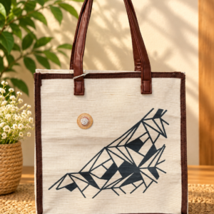 AARVAN Terra Weave Handbag